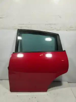 Peça sobressalente para automóvel em segunda mão Porta Do Automóvel Traseira Esquerda por SEAT LEON (1P1) 2.0 TDI 16V Referências OEM IAM   