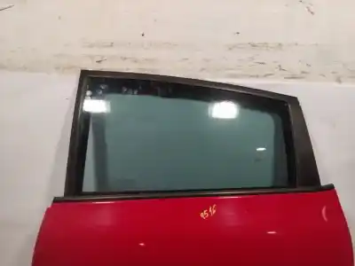 Peça sobressalente para automóvel em segunda mão porta do automóvel traseira esquerda por seat leon (1p1) 2.0 tdi 16v referências oem iam   