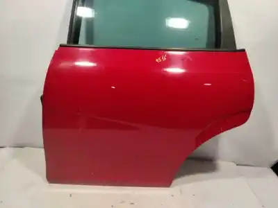 Peça sobressalente para automóvel em segunda mão porta do automóvel traseira esquerda por seat leon (1p1) 2.0 tdi 16v referências oem iam   