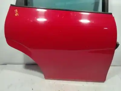 Peça sobressalente para automóvel em segunda mão porta do automóvel traseira direita por seat leon (1p1) 2.0 tdi 16v referências oem iam 