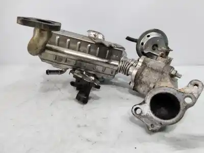 Second-hand car spare part egr cooler for toyota auris active oem iam references 250133070