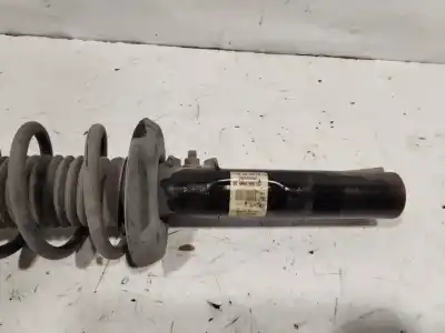 Peça sobressalente para automóvel em segunda mão amortecedor dianteiro direito por seat leon (1p1) 2.0 tdi 16v referências oem iam 1t0413031fg