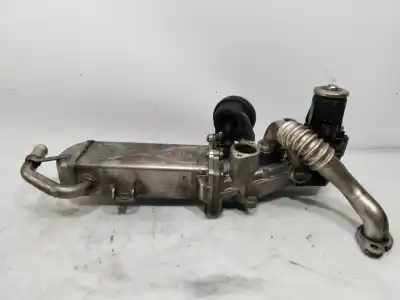 Автозапчастина б/у кулер egr для audi a3 (8p) 1.6 tdi ambiente посилання на oem iam 03l131512cf  