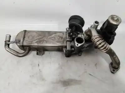 Автозапчастина б/у кулер egr для audi a3 (8p) 1.6 tdi ambiente посилання на oem iam 03l131512cf  