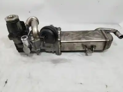 Автозапчастина б/у кулер egr для audi a3 (8p) 1.6 tdi ambiente посилання на oem iam 03l131512cf  