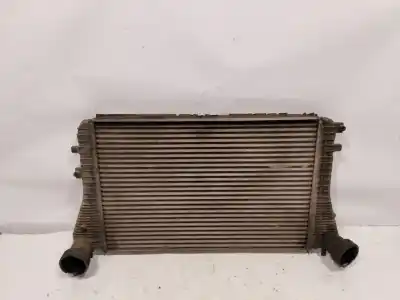 Peça sobressalente para automóvel em segunda mão INTERCOOLER por SEAT LEON (1P1)  Referências OEM IAM   
