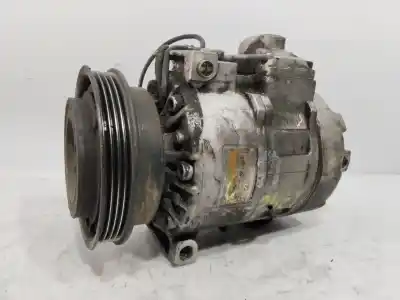 Peça sobressalente para automóvel em segunda mão compressor de ar condicionado a/a a/c por volkswagen passat berlina (3b2) comfortline referências oem iam 