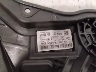 Pièce détachée automobile d'occasion léve glace avant gauche pour hyundai i30 (pd) go références oem iam 82470-g4140std