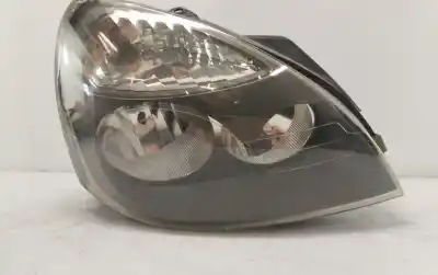 Second-hand car spare part right headlight for renault clio ii fase ii (b/cb0) authentique 58 cv / 43 kw oem iam references   