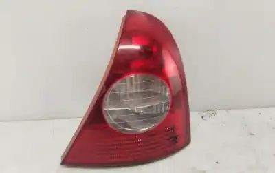 Peça sobressalente para automóvel em segunda mão farolim traseiro direito por renault clio ii fase ii (b/cb0) authentique 58 cv / 43 kw referências oem iam 8200071414