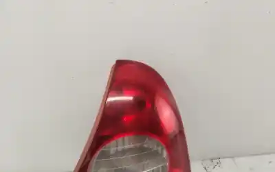 Автозапчасти б/у правый задний фонарь за renault clio ii fase ii (b/cb0) authentique 58 cv / 43 kw ссылки oem iam 8200071414  