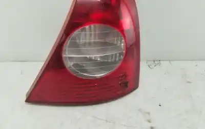 Автозапчасти б/у правый задний фонарь за renault clio ii fase ii (b/cb0) authentique 58 cv / 43 kw ссылки oem iam 8200071414  