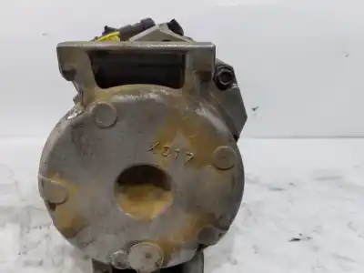 Pezzo di ricambio per auto di seconda mano compressore aria condizionata per jeep cherokee (kj) 2.8 crd 4x4 riferimenti oem iam mc4472203974