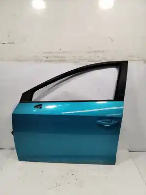 Second-hand car spare part left front door for seat leon (5f1) reference oem iam references   