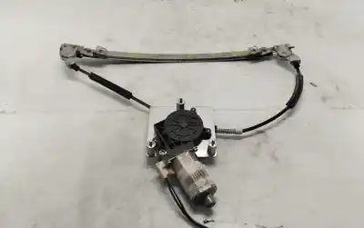 Pezzo di ricambio per auto di seconda mano alzacristalli anteriore destro per renault clio ii fase ii (b/cb0) authentique 58 cv / 43 kw riferimenti oem iam   