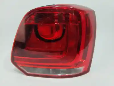 Pezzo di ricambio per auto di seconda mano LUCI POSTERIORI DESTRA per VOLKSWAGEN POLO (6C1)  Riferimenti OEM IAM 6R0945258  