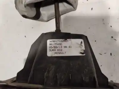 Pièce détachée automobile d'occasion levier pour renault captur adventure 90 cv / 66 kw références oem iam 349017122ra  