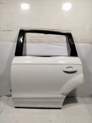 Peça sobressalente para automóvel em segunda mão porta do automóvel traseira esquerda por audi q7 (4l) 4l/xbunq1 referências oem iam   