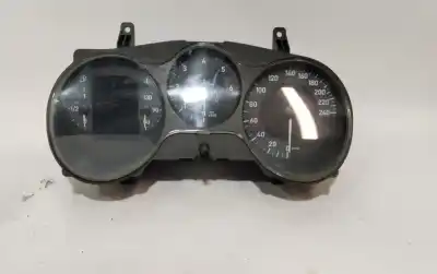 Peça sobressalente para automóvel em segunda mão quadrante por seat leon (1p1) 2.0 tdi 16v referências oem iam 1p0920840c