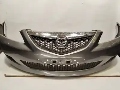 Peça sobressalente para automóvel em segunda mão para choques dianteiro por mazda 6 berlina (gg) 2.0 crtd 136 active referências oem iam 