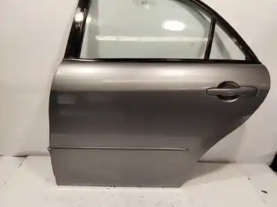 Peça sobressalente para automóvel em segunda mão porta do automóvel traseira esquerda por mazda 6 berlina (gg) 2.0 crtd 136 active referências oem iam 