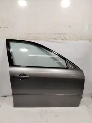 Peça sobressalente para automóvel em segunda mão porta dianteira direita por mazda 6 berlina (gg) 2.0 crtd 136 active referências oem iam 
