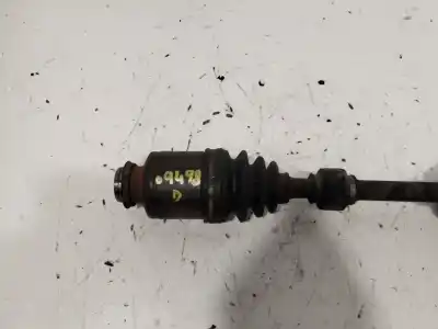 Peça sobressalente para automóvel em segunda mão transmissão dianteira direita por mazda 6 berlina (gg) 2.0 crtd 136 active referências oem iam 