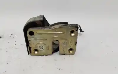 Peça sobressalente para automóvel em segunda mão fechadura da porta dianteira direita por renault clio ii fase ii (b/cb0) authentique 58 cv / 43 kw referências oem iam 
