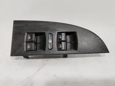 Peça sobressalente para automóvel em segunda mão botão / interruptor elevador vidro dianteiro esquerdo por seat leon (1p1) 2.0 tdi 16v referências oem iam 1k4959857a
