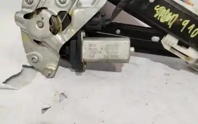 Peça sobressalente para automóvel em segunda mão elevador de vidros traseiro esquerdo por mini mini countryman (r60) cooper d referências oem iam m11822-f00