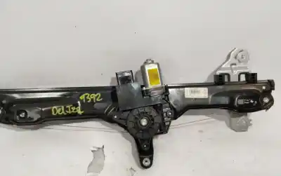 Second-hand car spare part driver left window regulator for renault kadjar bose edition oem iam references 807218568r