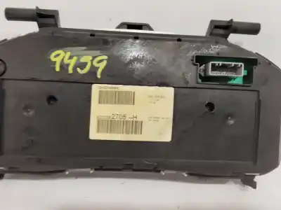 Автозапчастина б/у панель інструментів для RENAULT CLIO III Pack Authentique Посилання на OEM IAM 8200582705H   Автозапчастина б/у панель інструментів для RENAULT CLIO III Pack Authentique Посилання на OEM IAM 8200582705H