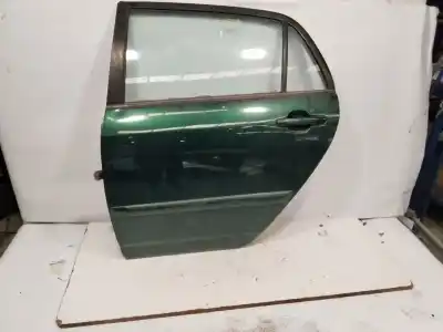 İkinci el araba yedek parçası arka sol kapi için toyota corolla (e12) 1.6 16v oem iam referansları   