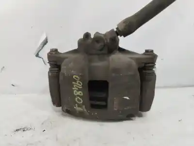 Second-hand car spare part front left brake caliper for peugeot 307 break/sw (s2) d-sign 109 cv / 80 kw oem iam references   