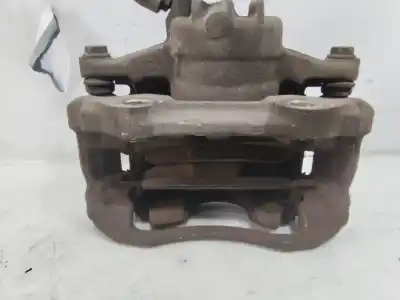 Автозапчасти б/у передний левый тормозной суппорт за peugeot 307 break/sw (s2) d-sign 109 cv / 80 kw ссылки oem iam 