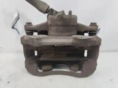 Second-hand car spare part front left brake caliper for peugeot 307 break/sw (s2) d-sign 109 cv / 80 kw oem iam references   