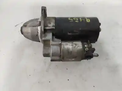 Second-hand car spare part starter motor for bmw 3 compact (e46) 316 ti oem iam references 7505979