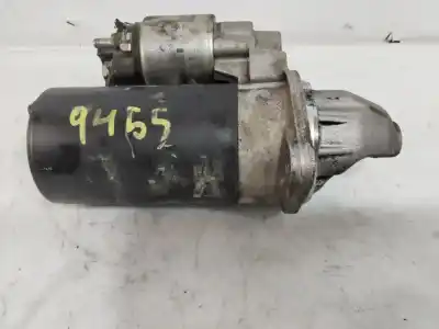 Peça sobressalente para automóvel em segunda mão motor de arranque por bmw 3 compact (e46) 316 ti referências oem iam 7505979  