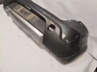 Pezzo di ricambio per auto di seconda mano paraurti posteriore per dacia sandero ambiance riferimenti oem iam   