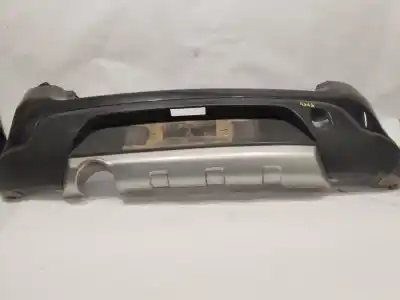 Pezzo di ricambio per auto di seconda mano paraurti posteriore per dacia sandero ambiance riferimenti oem iam   