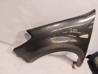 Peça sobressalente para automóvel em segunda mão guarda-lamas dianteiro esquerdo por dacia sandero ambiance referências oem iam   