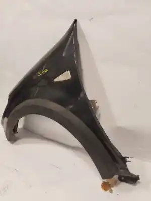 Peça sobressalente para automóvel em segunda mão guarda-lamas dianteiro esquerdo por dacia sandero ambiance referências oem iam   