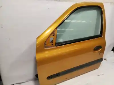 Автозапчасти б/у левая передняя дверь за renault clio ii fase ii (b/cb0) base authentique 75 cv / 55 kw ссылки oem iam   