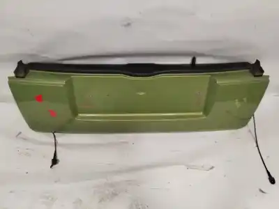 Second-hand car spare part tailgate for citroen c2 audace oem iam references 