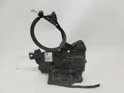 Pezzo di ricambio per auto di seconda mano serratura porta posteriore sinistra per seat arona 1.6 tdi riferimenti oem iam 10a839015cerr  