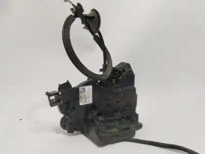 Pezzo di ricambio per auto di seconda mano serratura porta posteriore sinistra per seat arona 1.6 tdi riferimenti oem iam 10a839015cerr  