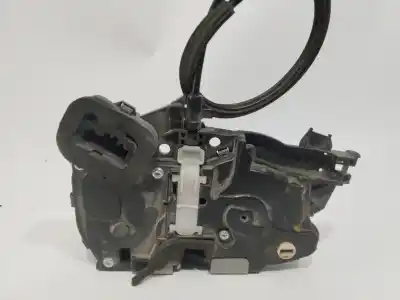 Pezzo di ricambio per auto di seconda mano serratura porta posteriore sinistra per seat arona 1.6 tdi riferimenti oem iam 10a839015cerr  