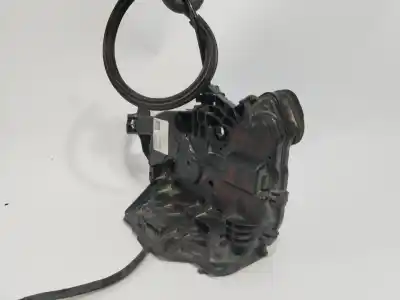 Recambio de automóvil de segunda mano de CERRADURA PUERTA TRASERA IZQUIERDA para SEAT ARONA  referencias OEM IAM 10A839015CERR  