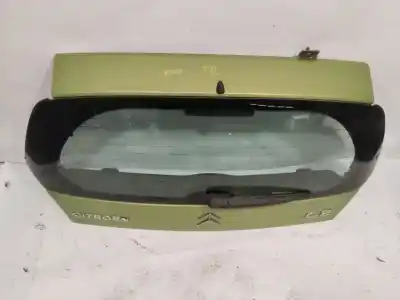 Second-hand car spare part tailgate for citroen c2 audace oem iam references   
