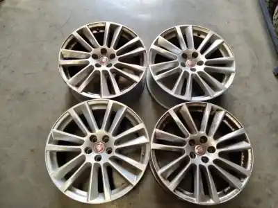 Second-hand car spare part rims set for jaguar f-pace jaguar f-pace oem iam references   